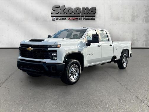 2024 Chevrolet Silverado 3500 WT