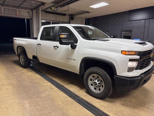 2024 Chevrolet Silverado 3500 WT