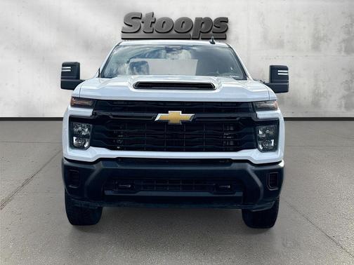2024 Chevrolet Silverado 3500 WT