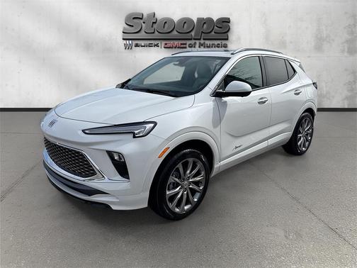2026 Buick Encore GX Avenir