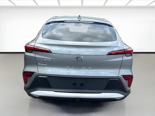 Moonstone Gray Metallic 2026 Buick Envista Preferred