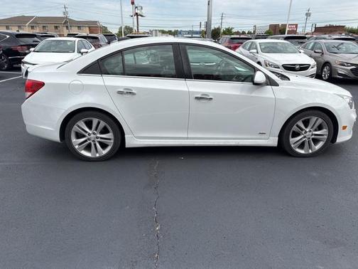 2015 Chevrolet Cruze LTZ