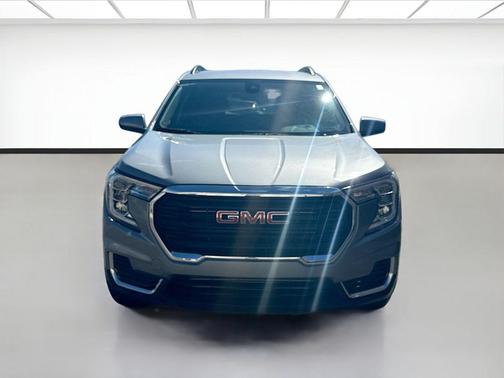 Sterling Metallic 2024 GMC Terrain SLE