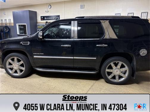 2011 Cadillac Escalade Luxury