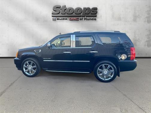 2011 Cadillac Escalade Luxury