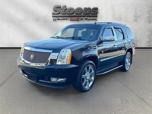2011 Cadillac Escalade Luxury