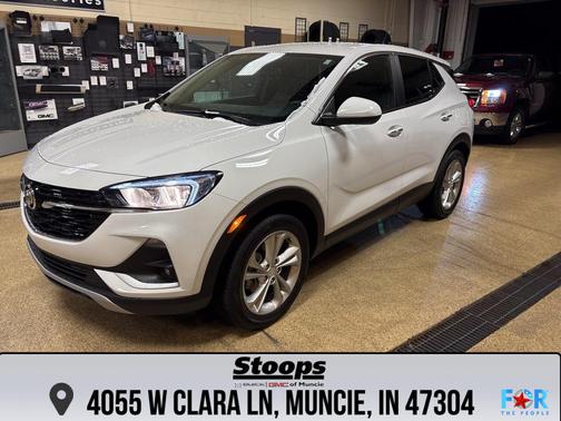 2022 Buick Encore GX Preferred