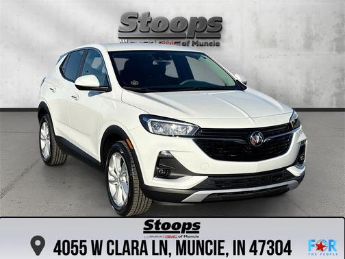 2022 Buick Encore GX Preferred