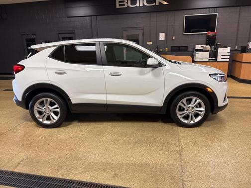 2022 Buick Encore GX Preferred