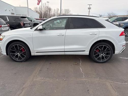 2019 Audi Q8 3.0T Premium