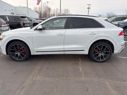 2019 Audi Q8 3.0T Premium