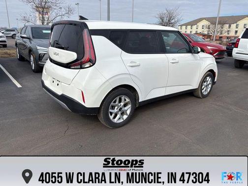 2024 Kia Soul LX