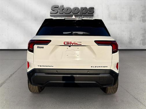 2026 GMC Terrain FWD Elevation