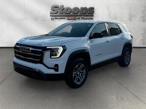 2026 GMC Terrain FWD Elevation