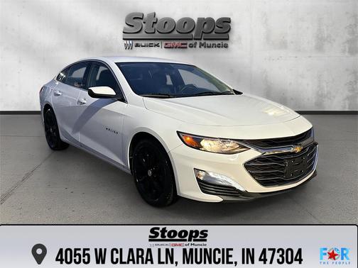 2023 Chevrolet Malibu FWD 1LT