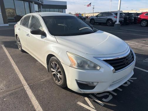2015 Nissan Altima 2.5 S