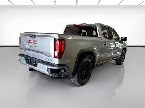 Sterling Metallic 2026 GMC Sierra 1500 Elevation