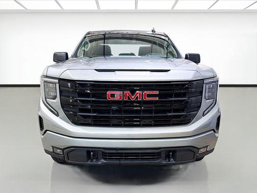 Sterling Metallic 2026 GMC Sierra 1500 Elevation