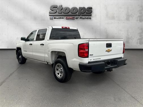 2018 Chevrolet Silverado 1500 WT