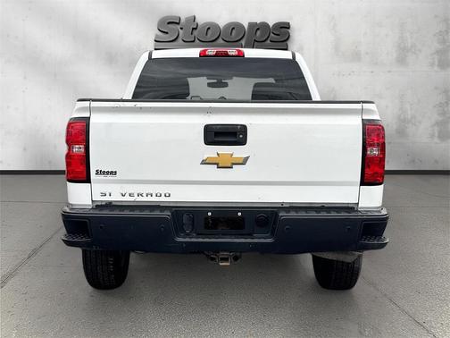 2018 Chevrolet Silverado 1500 WT