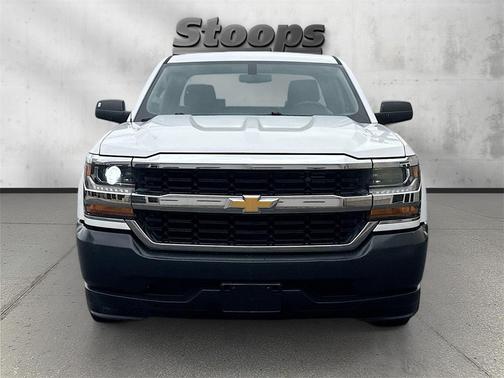 2018 Chevrolet Silverado 1500 WT