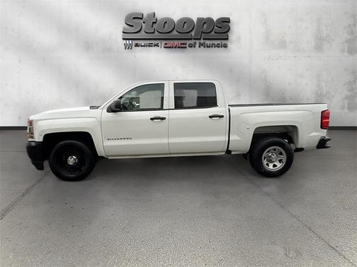 2018 Chevrolet Silverado 1500 WT