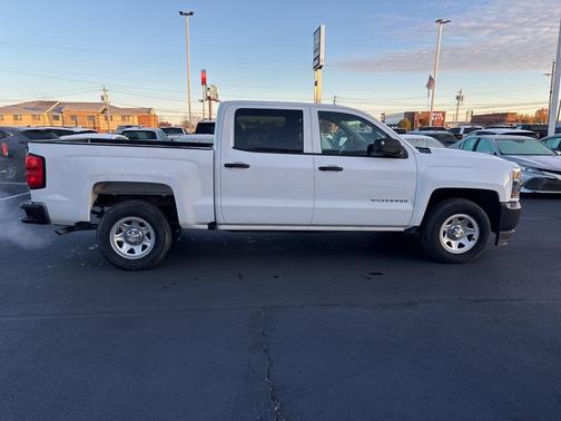 2018 Chevrolet Silverado 1500 WT