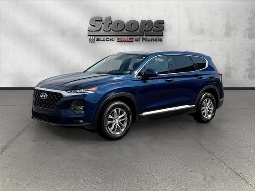2020 Hyundai SANTA FE SEL 2.4