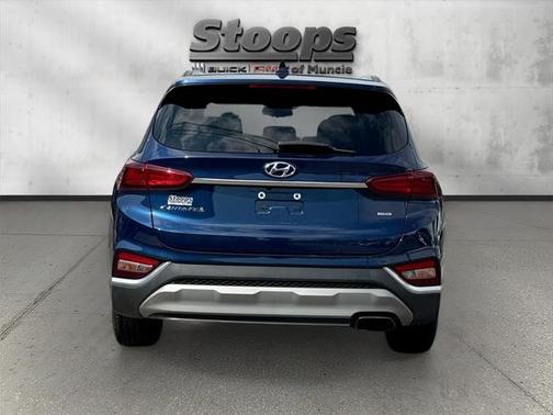2020 Hyundai SANTA FE SEL 2.4