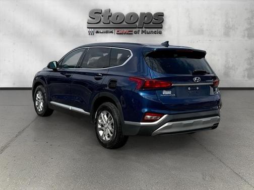2020 Hyundai SANTA FE SEL 2.4