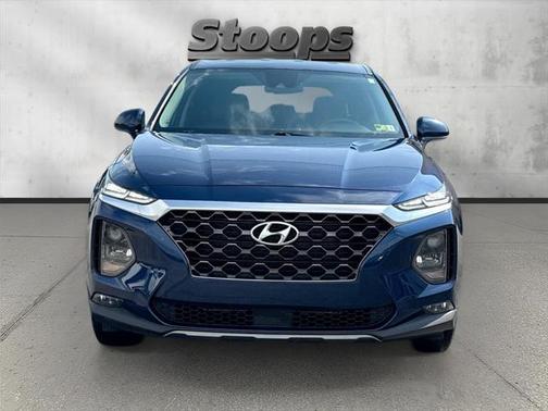 2020 Hyundai SANTA FE SEL 2.4
