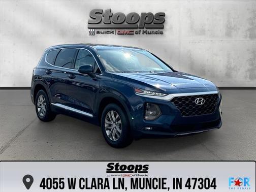 2020 Hyundai SANTA FE SEL 2.4
