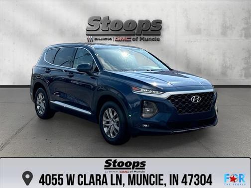 2020 Hyundai SANTA FE SEL 2.4