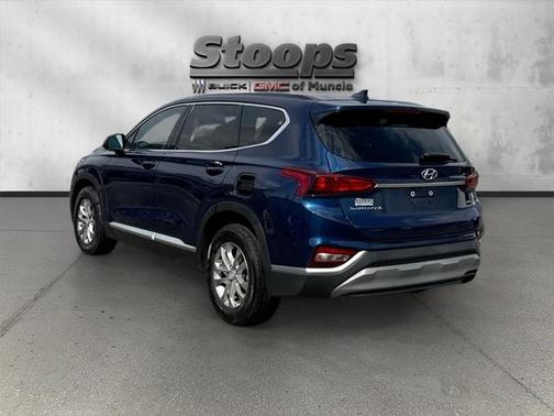 2020 Hyundai SANTA FE SEL 2.4