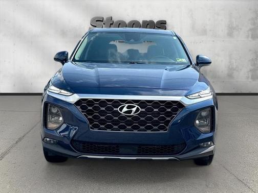2020 Hyundai SANTA FE SEL 2.4