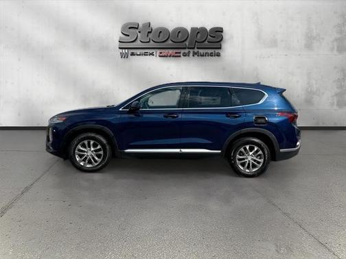 2020 Hyundai SANTA FE SEL 2.4