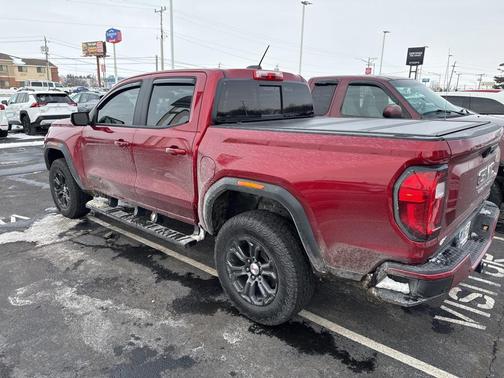 2023 GMC Canyon Elevation