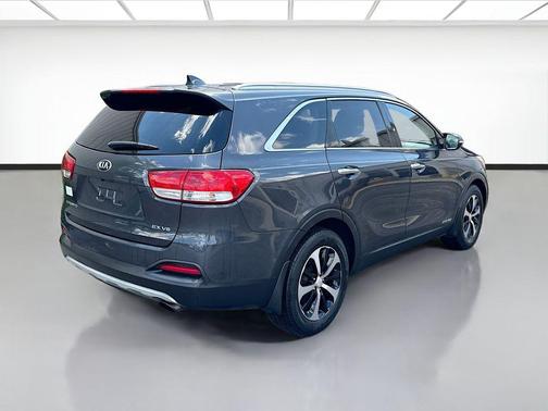 Ebony Black 2019 Kia Sorento EX