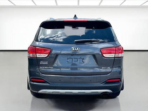 Ebony Black 2019 Kia Sorento EX
