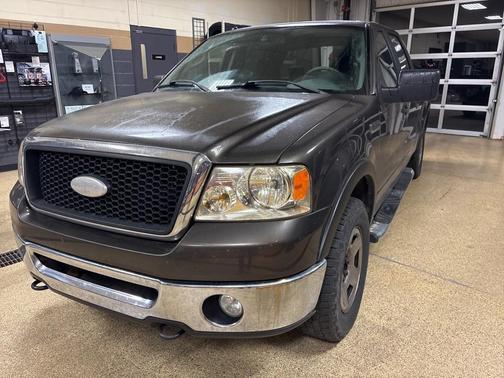 2008 Ford F-150