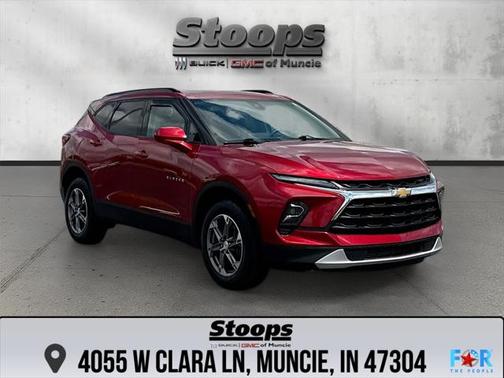 2024 Chevrolet Blazer 2LT