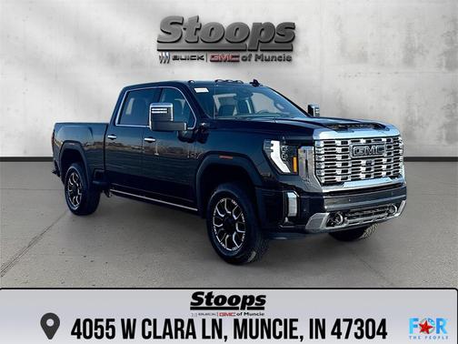 2026 GMC Sierra 2500 Denali