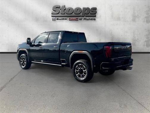 2026 GMC Sierra 2500 Denali