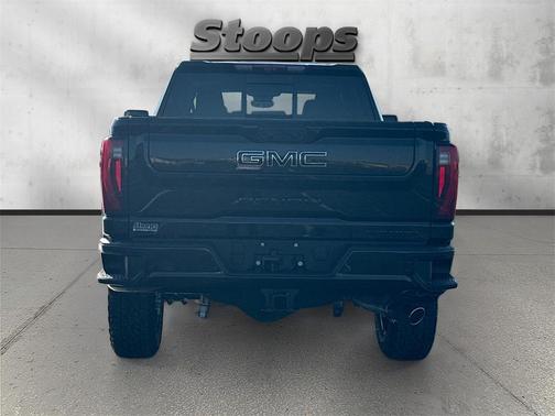 2026 GMC Sierra 2500 Denali