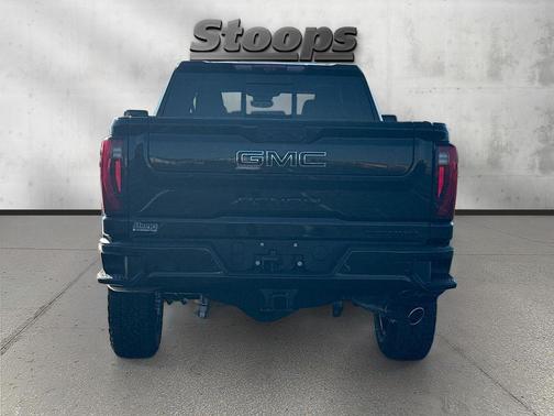 2026 GMC Sierra 2500 Denali