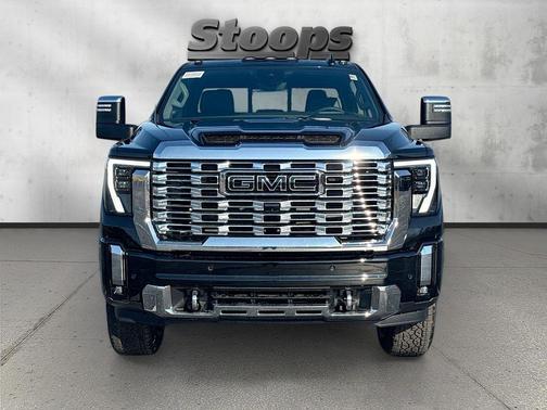 2026 GMC Sierra 2500 Denali