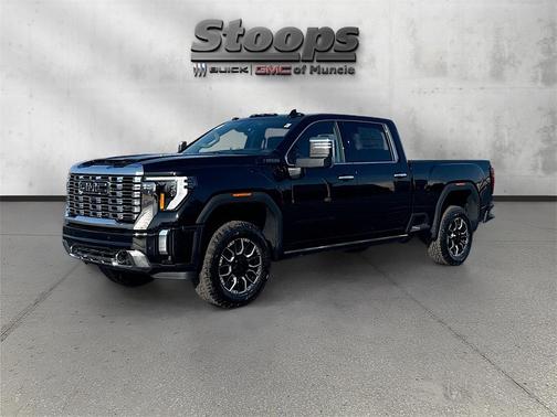 2026 GMC Sierra 2500 Denali