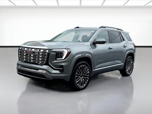 Sterling Metallic 2027 GMC Terrain Denali