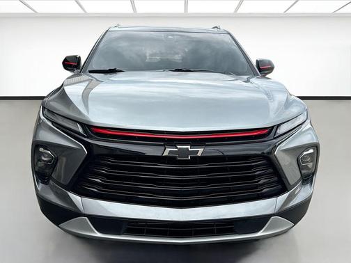 Sterling Gray Metallic 2024 Chevrolet Blazer 2LT