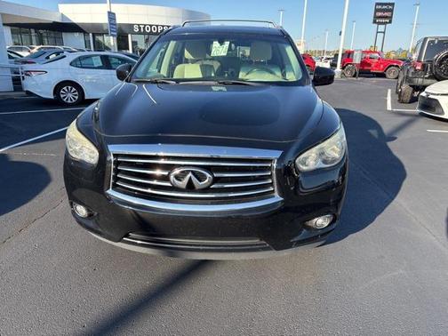 2015 INFINITI QX60 Base